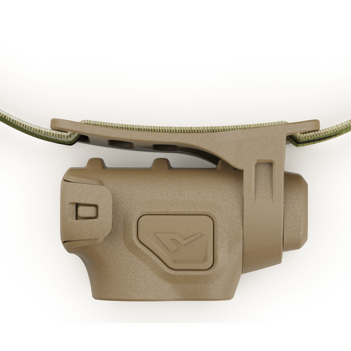 Princeton Tec - Kopflampe BYTE TACTICAL - 200 lumen - MultiCam - BYT-TAC-MC