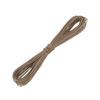 EDCX - Mikrokabel - 1,4 mm - Coyote Braun - 10 m