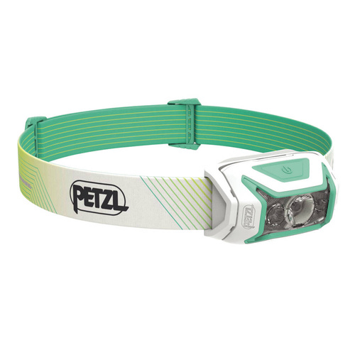Petzl - Latarka czołowa Actik Core - 600 lm - Zielona - E065AA02