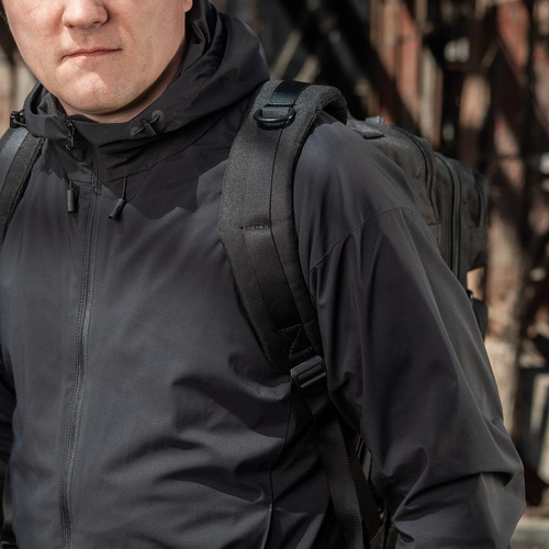  M-Tac - Assault Pack - 20L - Black - 10332002