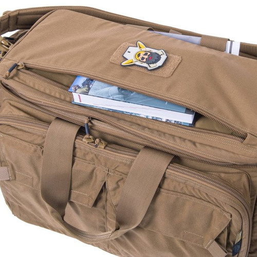 Helikon - Rangemaster Gear Bag - Cordura - Adaptive Green - TB-RMG-CD-12