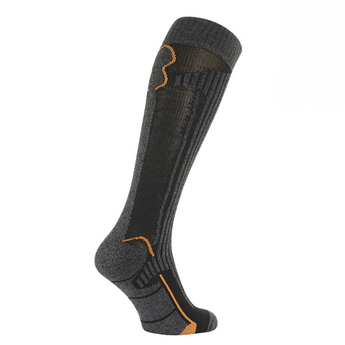 M-Tac - Skarpety Coolmax 75% Long - Czarny - FL-2103-3