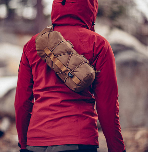 Helikon - Torba taktyczna Foxhole - Coyote - TB-FOH-NL-11