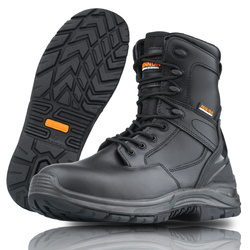 Bennon - Commodore S3 Militärstiefel - Schwarz - Z93860