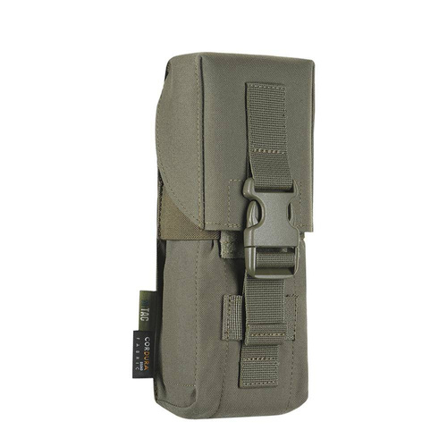 M-Tac - Ładownica na dwa magazynki AR/AK - Fastex - Cordura 500D - Woojin - Ranger Green - 10013123