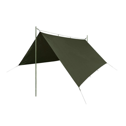 Helikon - SupertarpShelter Cape - 300 x 300 cm - OD Green - PO-STP-PO-02