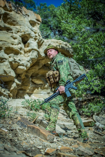 Helikon - Schneefall lange Gamaschen - Coyote - BU-SLG-CD-11