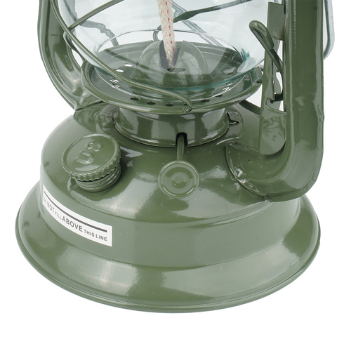 Mil-Tec - Lampa naftowa - 28 cm - Olive Drab - 14965000
