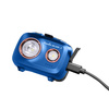 Fenix - LED-Stirnlampe Taschenlampe HL32R-T - 800 lm - Marineblau - HL32R-T dark blue