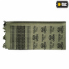 M-Tac - Shemagh Schal Til Valhalla - Olive / Schwarz - 40907001
