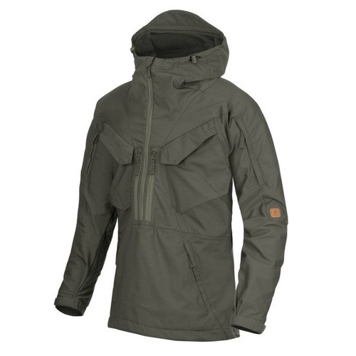 Helikon - Jacke Anorak Pilgrim® - Taiga Green - KU-PGM-DC-09