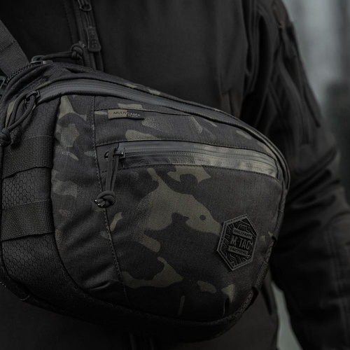 M-Tac - Torba na ramię Sphaera Hex Hardsling Bag Large Elite - MultiCam / Black - 51414208