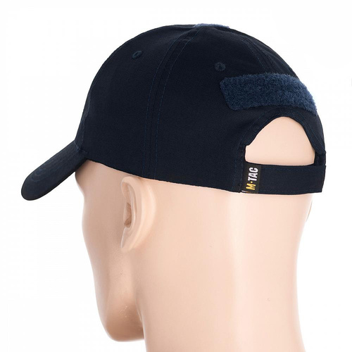 M-Tac - Czapka z daszkiem Flex - Dark Navy Blue - 40534015