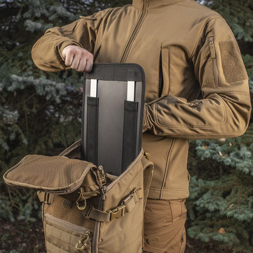 M-Tac - Plecak turystyczny Gen.II Elite Small - 25 L - Coyote - 10088805