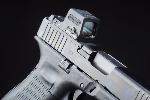 Holosun - Kolimator EPS Carry MRS Red Dot Sol Panel - EPS-CARRY-RD-MRS