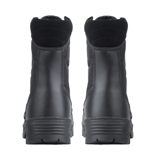 Mil-Tec - Buty taktyczne Security Boots - Czarny - 12837000