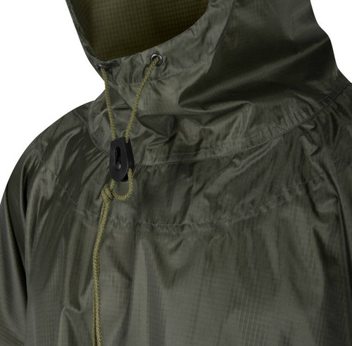 Helikon - Poncho - Taiga Green - PO-MUS-PO-09