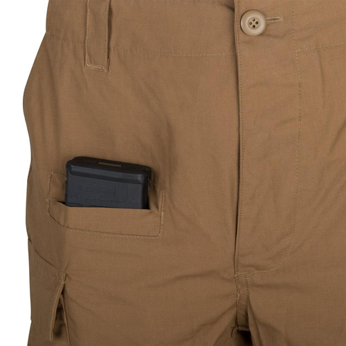 Helikon - Spodnie BDU Mk2 - Woodland - SP-BD2-PR-03