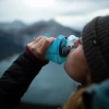 HydraPak - Weiche Wasserflasche Stow - TPU - 500 ml - Mammoth Grey - GS335M