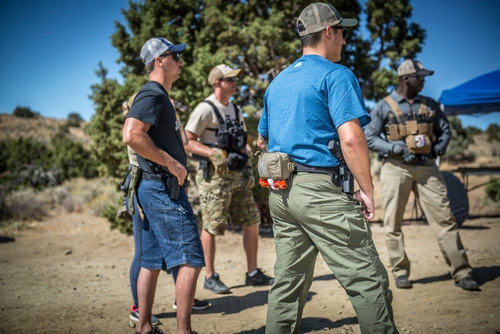 Helikon - Urban Tactical Flex Pants® - Coyote - SP-UTF-NR-11