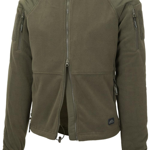 Helikon - Bluza polarowa Cumulus - Shadow Grey - BL-CMB-HF-35