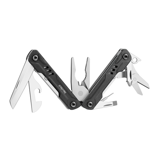 NexTool - Multitool Mini Sailor - 10 Narzędzi - Czarny - NE20156A-BLACK