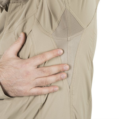 Helikon - Defender Mk2 Tropical Hemd - Silber Nerz - KO-DTR-PS-69