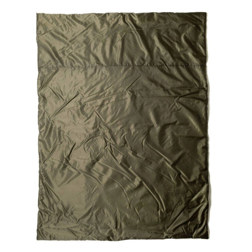 Snugpak - Insulated Jungle Blanket Standard - Antibacterial - Hydrophobic - 193 x 163 cm - Olive - 102041002