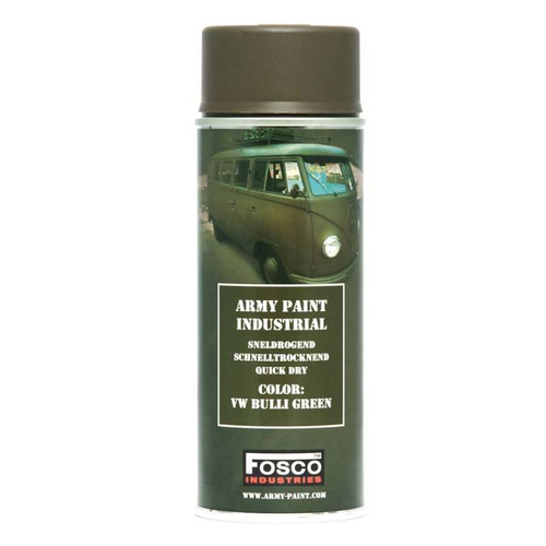 FOSCO - Tarnfarbe - VW Bulli Grün
