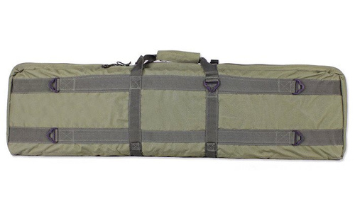 Mil-Tec - Pokrowiec na broń - Molle - Zielony - 16193001