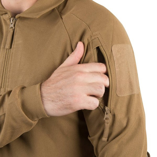 Helikon - Shirt Polo Range® - TopCool - VersaStretch - Adaptive Green - PD-RNG-TC-12