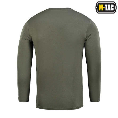 M-Tac - Langarm-T-Shirt - Army Olive - 20067062