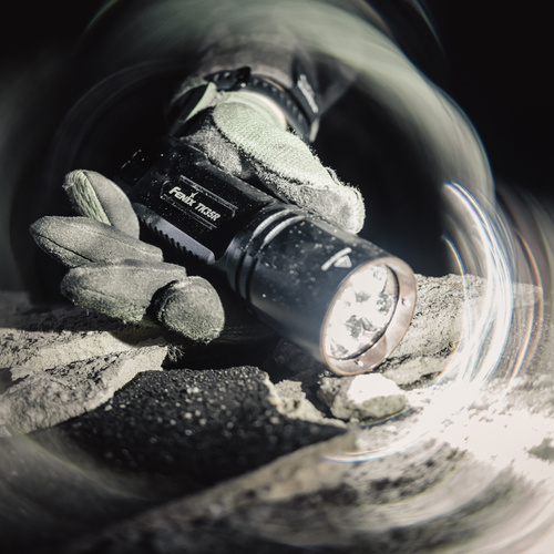 Fenix - LED Flashlight TK35R - 5800 lm - TK35R.11111