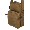 Helikon - Torba na ramię EDC Compact Shoulder Bag - 2 L - Czarna - TB-ECS-CD-01