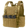 Condor - LCS Vanquish Plater Carrier - Coyote Brown - 201139-498