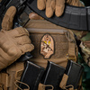 M-Tac – Valkyrie Spear Patch – 3D PVC – Coyote – 51116605