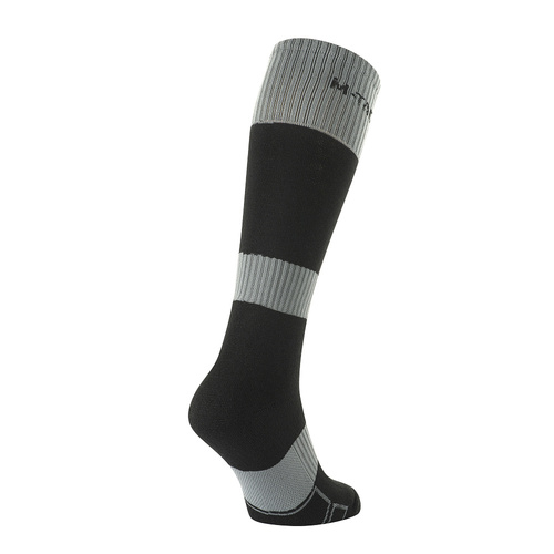 M-Tac - Ranger Trekking Winter Socks - Black / Grey - SHKLV-WINT-RNG-BG