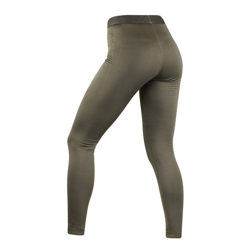 M-Tac - Spodnie termiczne polarowe Delta Level 2 Lady - Dark Olive - 51620048