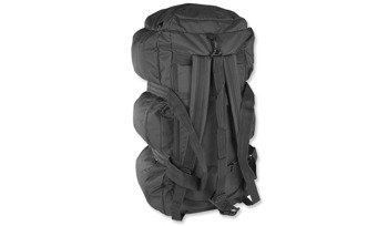 Mil-Tec - Plecak/Torba - 98 L - Czarny - 13846002