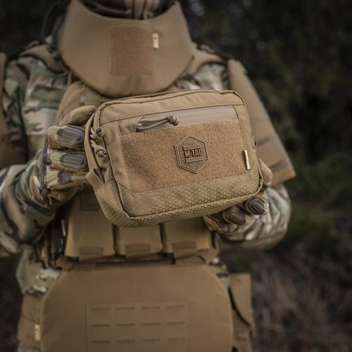 M-Tac - Cargo Holder Elite Hex - Cordura - MOLLE - Coyote - 51385005