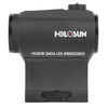 Holosun - Rotpunkt-Kollimator HS403B - 2 MOA - Schwarz - HS403B
