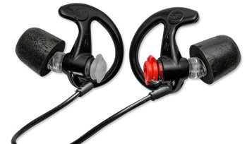 SureFire - EarPro EP7 Sonic Defenders Ultra - Schwarz - EP7-BK-MPR