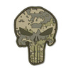 101 Inc. - Naszywka 3D - Punisher - UCP - 444130-5293