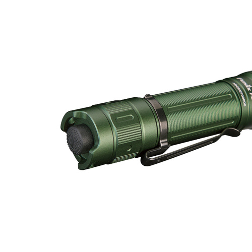 Fenix - Taktische LED-Taschenlampe - 1700 lm - Grün - PD35 V3.0