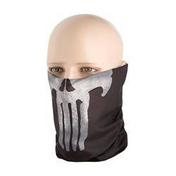 M-Tac - Bandana Punisher - Black - HLI-PB-BK