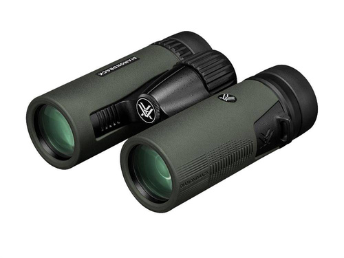 Vortex Optics - Diamondback HD 10x28 Binoculars - DB-213