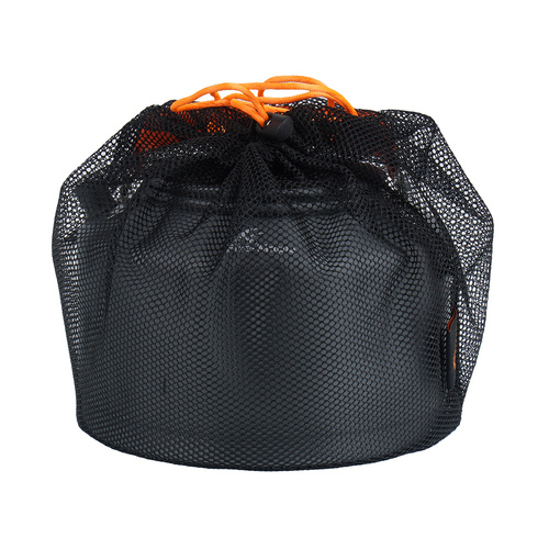 Fire Maple - Tourist Kettle - 1.3 L - Aluminum - FEAST T4-Orange