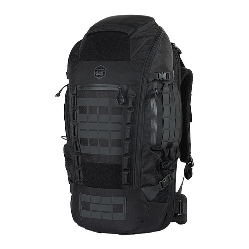 M-Tac - Elite Hex Militärrucksack - groß - schwarz - 10217002