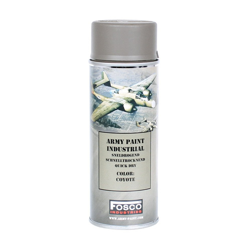 FOSCO - Tarnfarbe - Kojote
