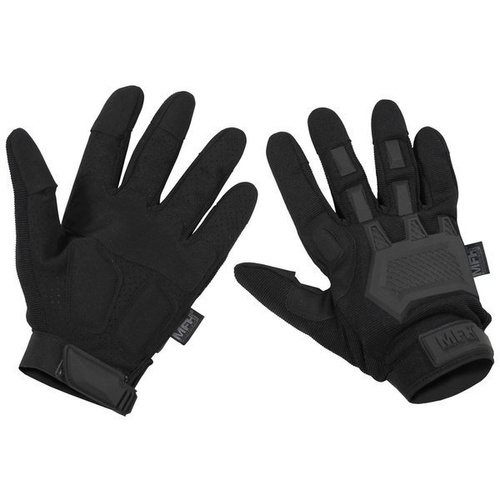 MFH - Action Gloves - Black - 15843A